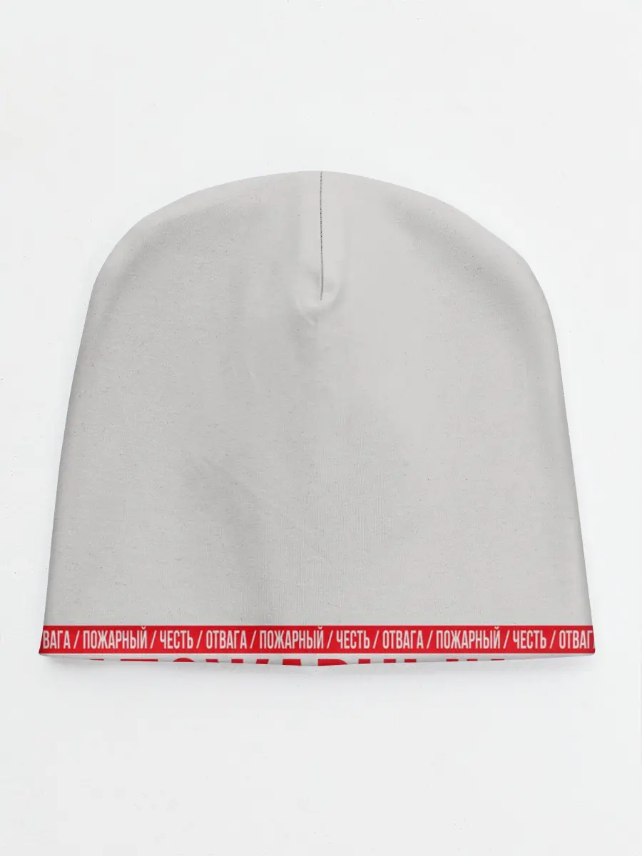 Детская шапка / Пожарный