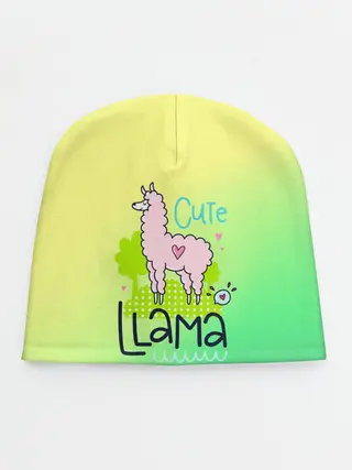 Детская шапка / LAMA