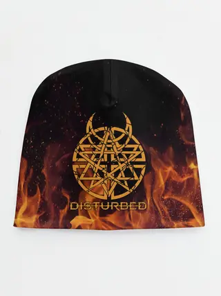 Детская шапка / Disturbed