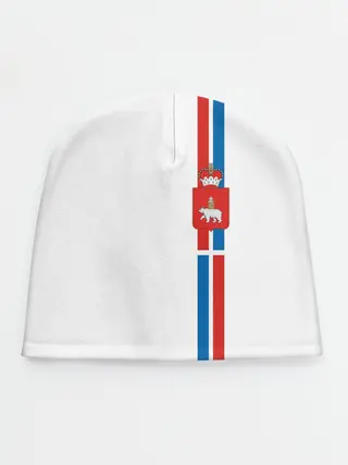 Детская шапка / Пермский край