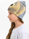 Детская шапка / Медведь