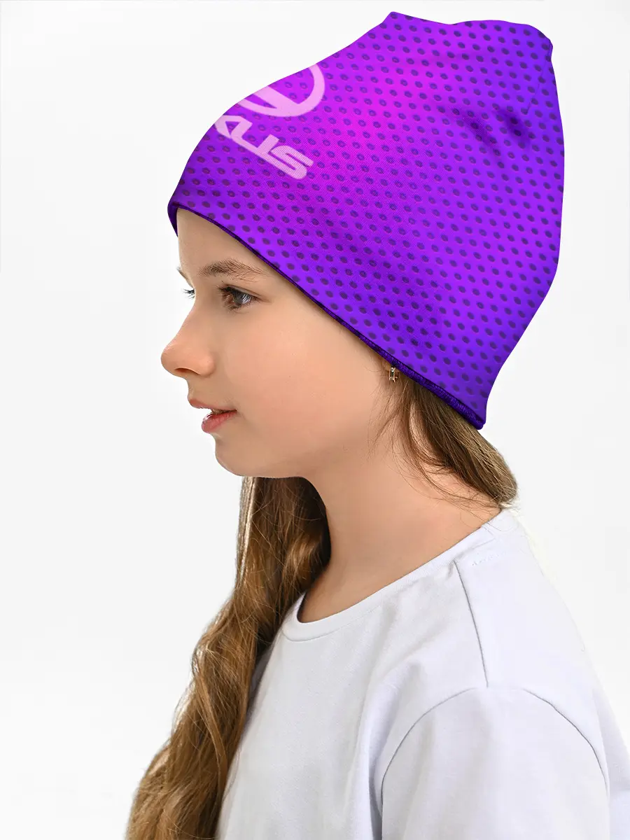 Детская шапка / LEXUS