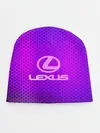 Детская шапка / LEXUS