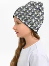 Детская шапка / Зайцы
