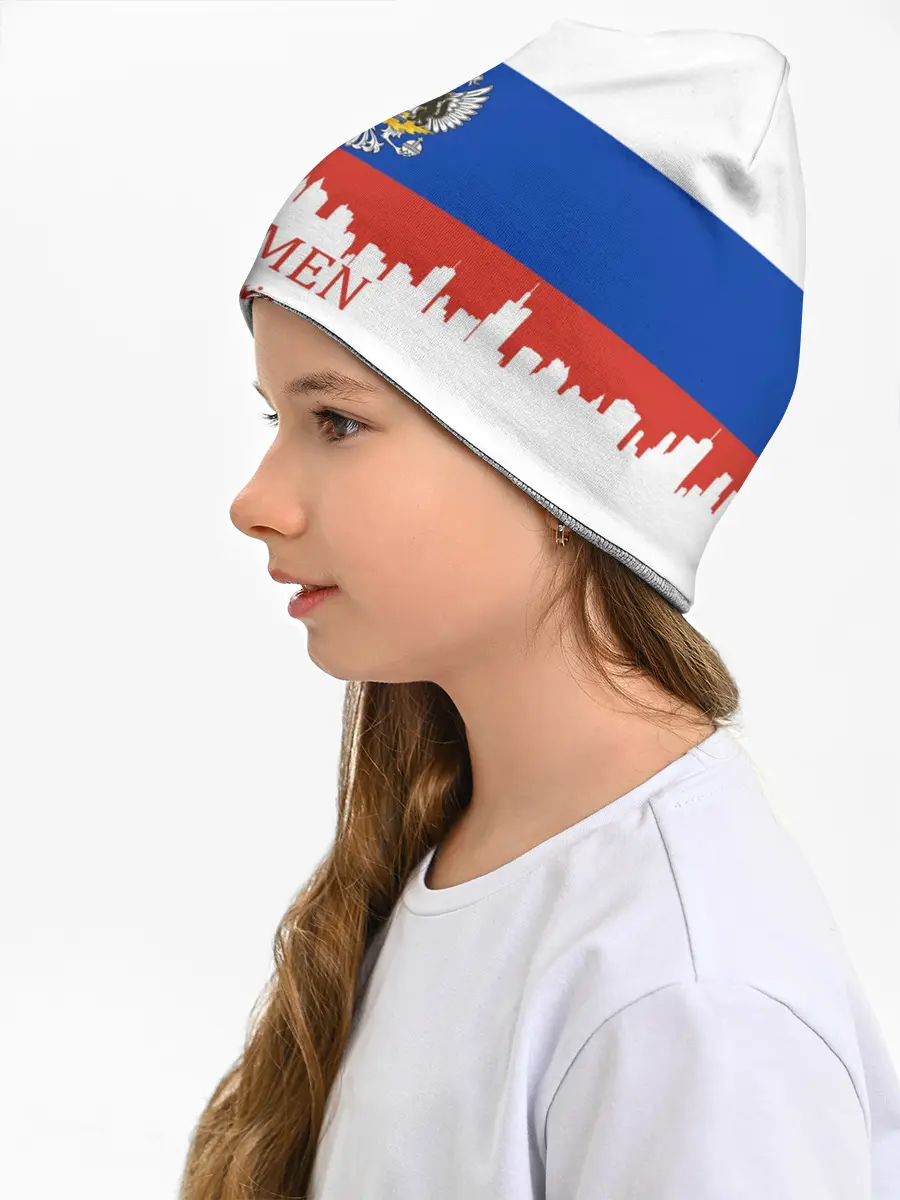 Детская шапка / TYUMEN