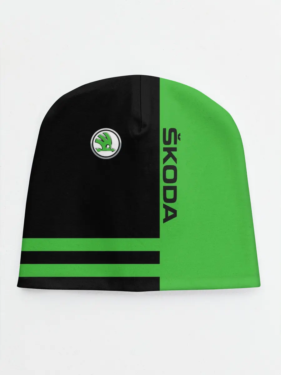 Детская шапка / Skoda