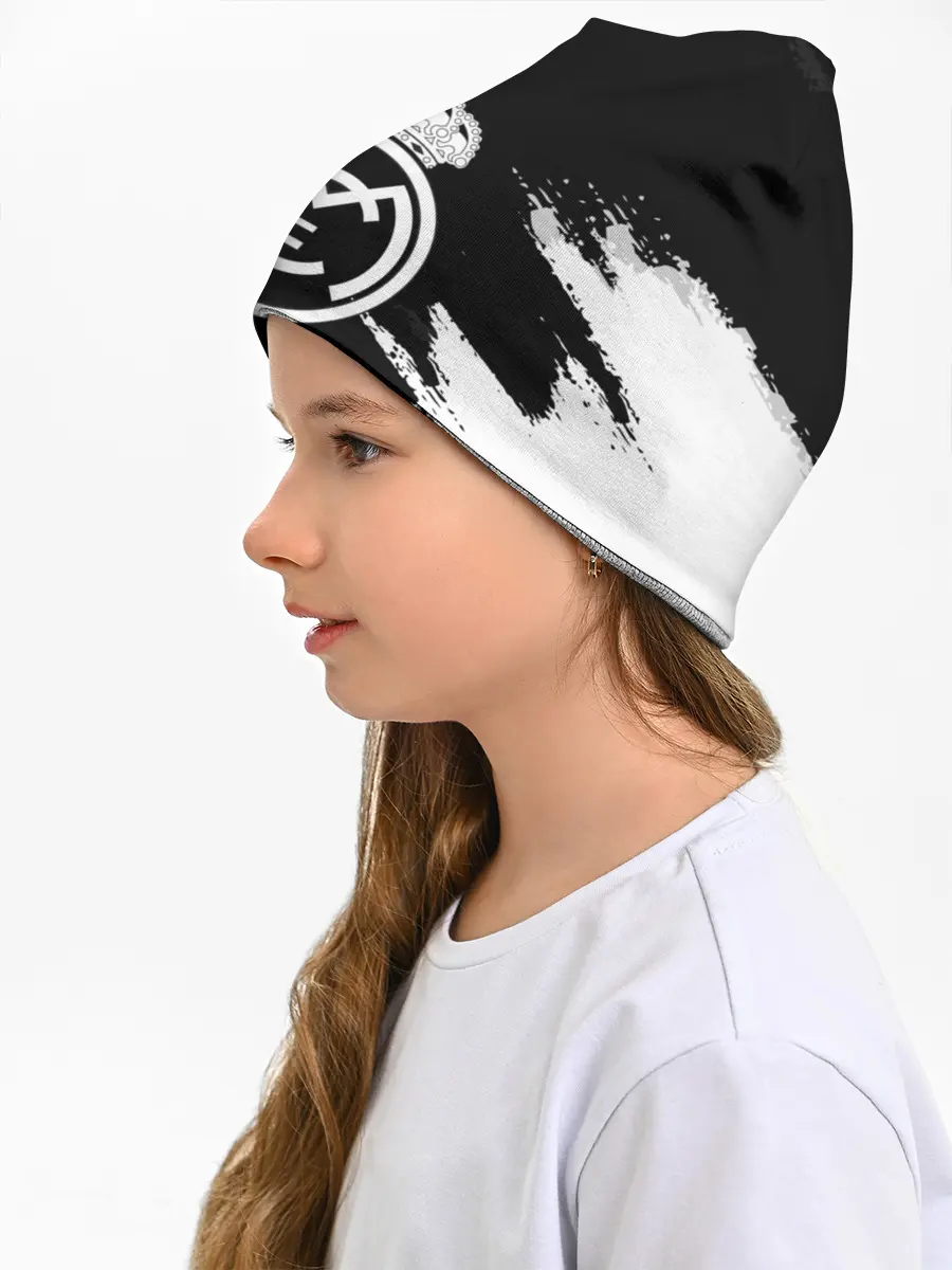 Детская шапка / REAL MADRID