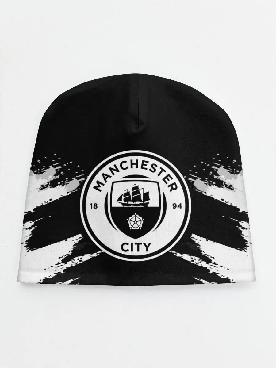 Детская шапка / MANCHESTER CITY