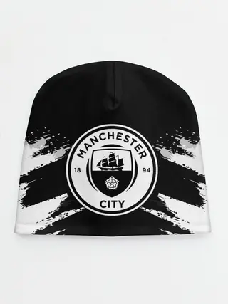 Детская шапка / MANCHESTER CITY