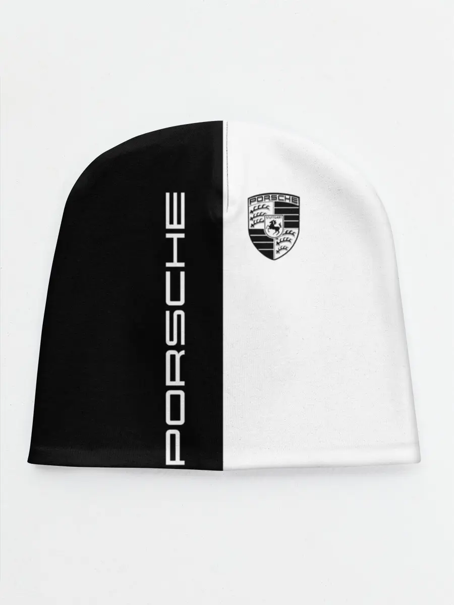 Детская шапка / Porsche