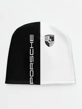 Детская шапка / Porsche