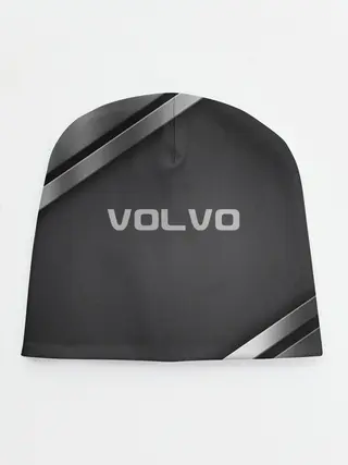 Детская шапка / Volvo
