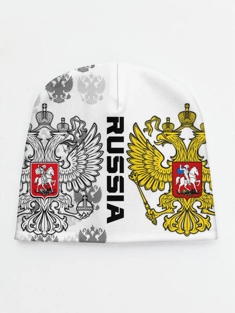 Детская шапка / Russia
