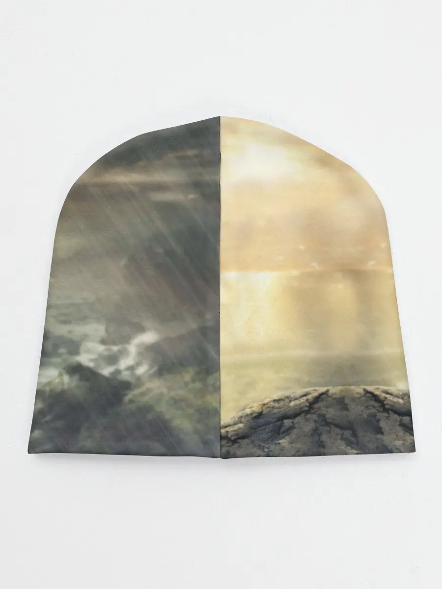 Детская шапка / Tomb raider