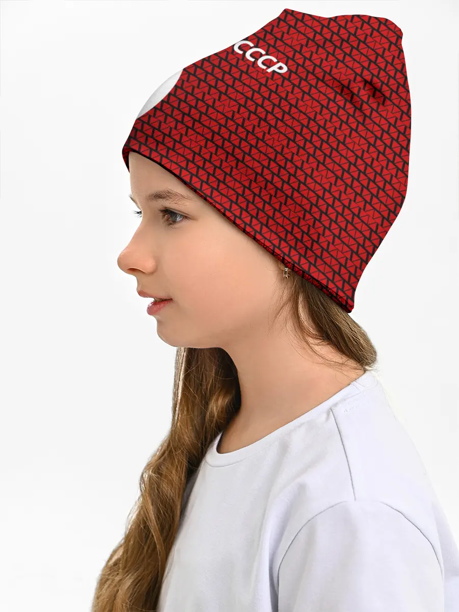 Детская шапка / СССР