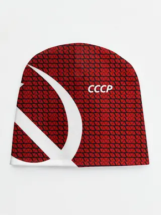 Детская шапка / СССР