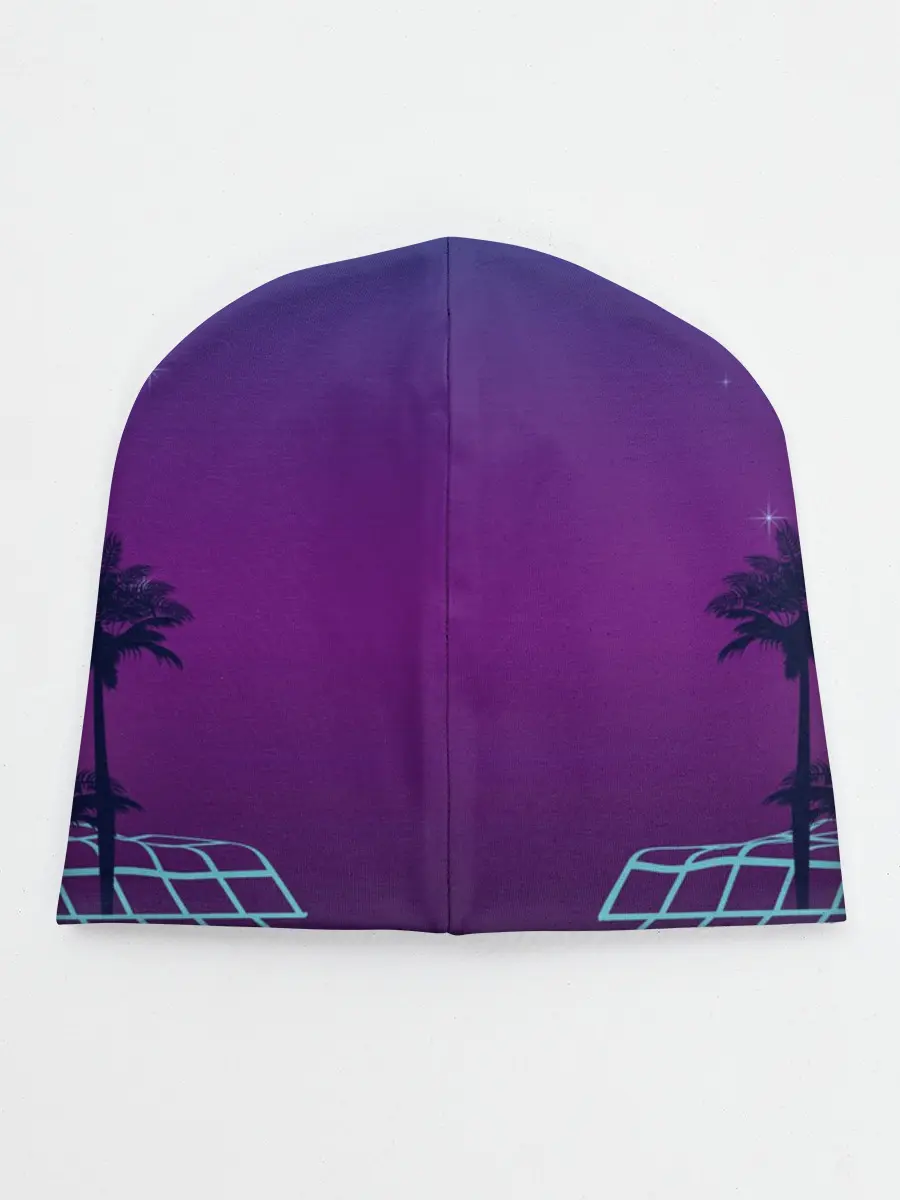 Детская шапка / Ретро 80е