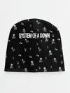 Детская шапка / System of a Down