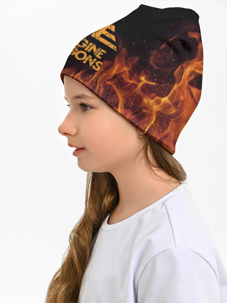 Детская шапка / Imagine Dragons