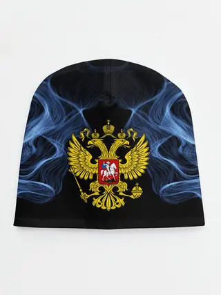 Детская шапка / Россия