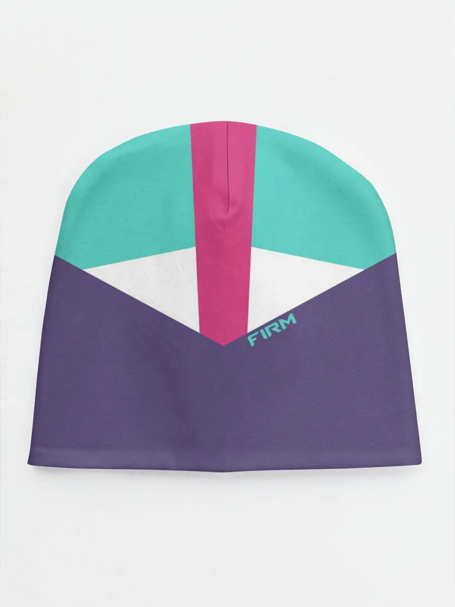 Детская шапка / Стиль 90 х