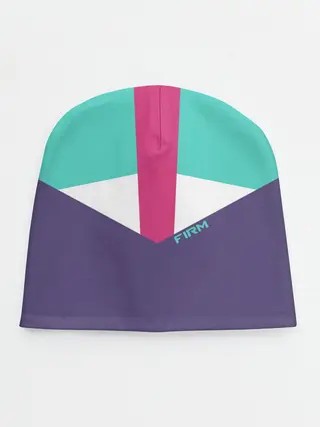 Детская шапка / Стиль 90 х