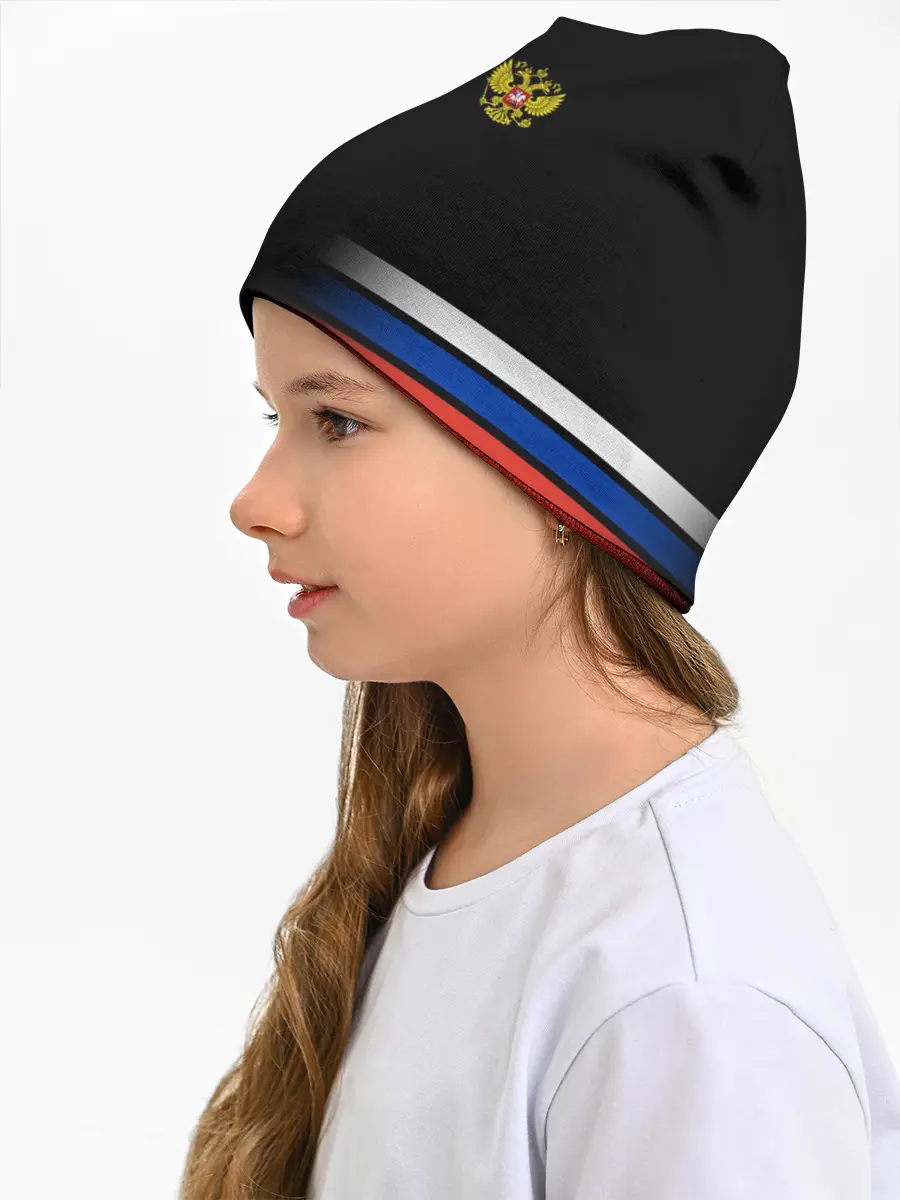 Детская шапка / Россия