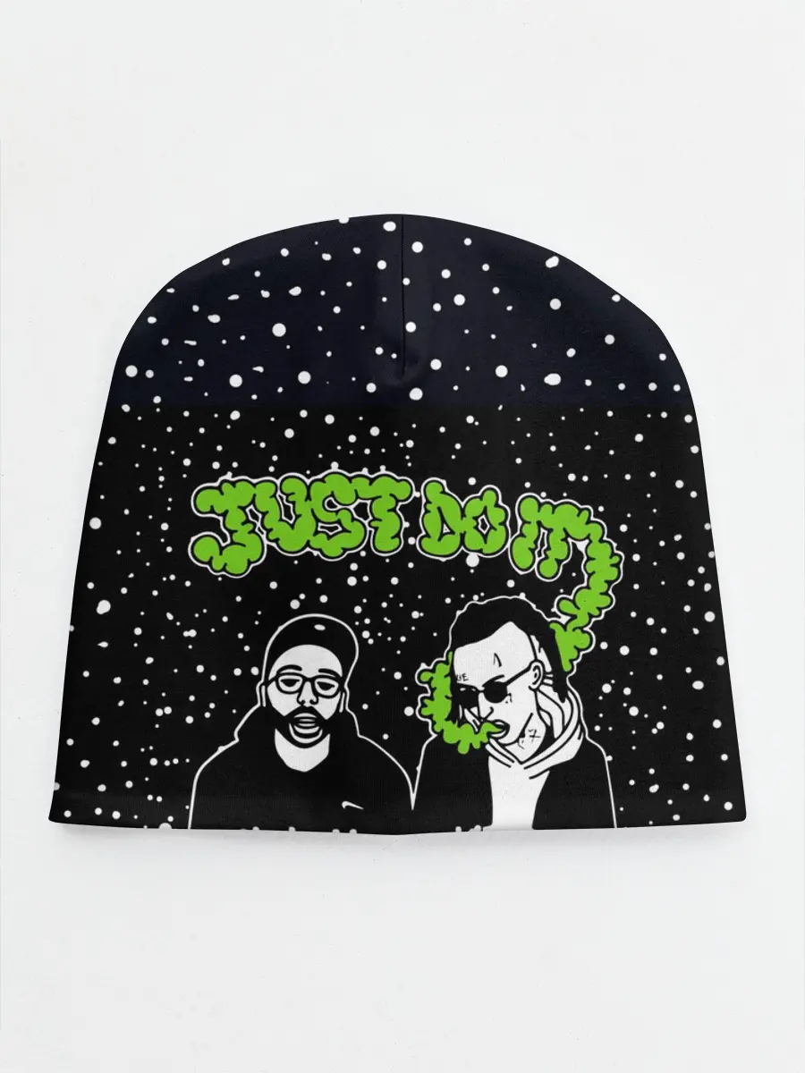 Детская шапка / Smoky Mo & Kizaru