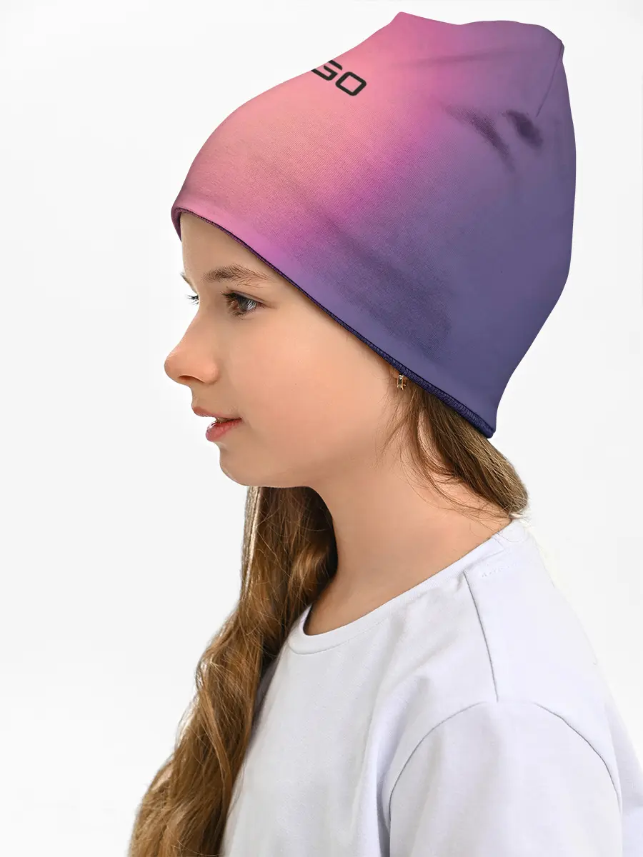 Детская шапка / CsGo Градиент