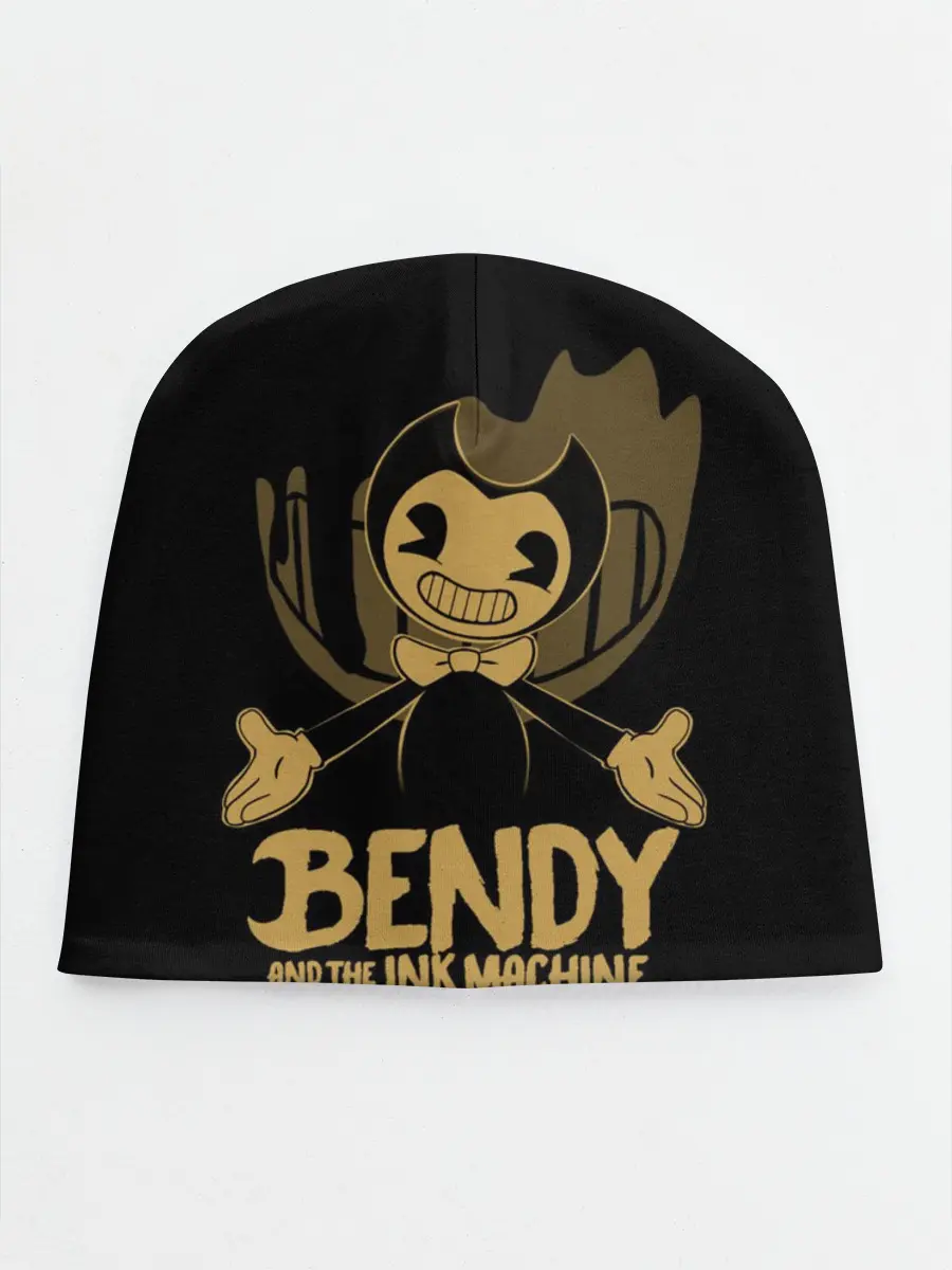 Детская шапка / Bendy and the ink machine