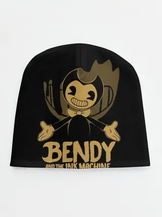 Детская шапка / Bendy and the ink machine