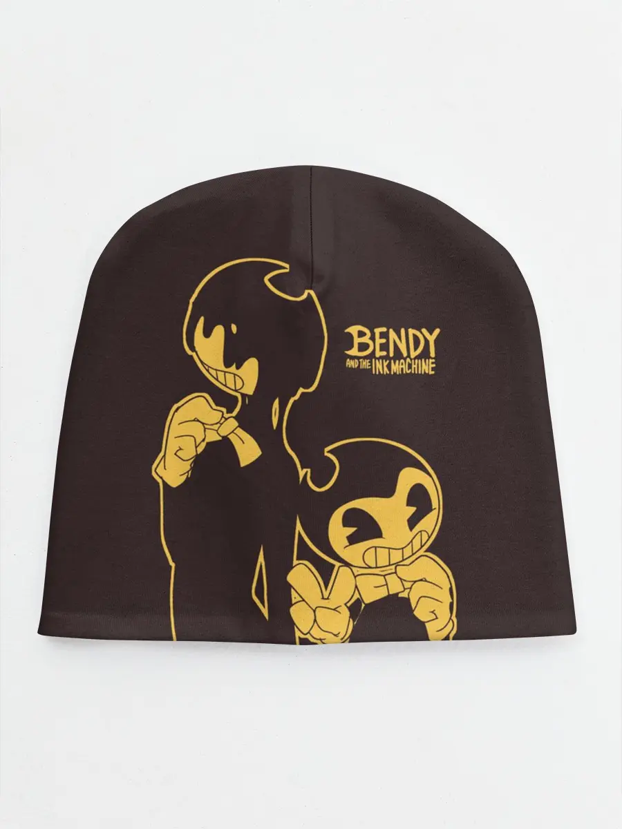 Детская шапка / Bendy and the ink machine