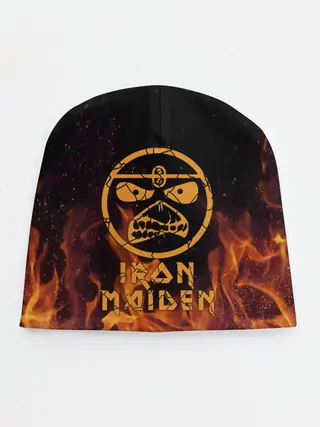 Детская шапка / Iron Maiden