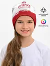 Детская шапка / Liverpool FC