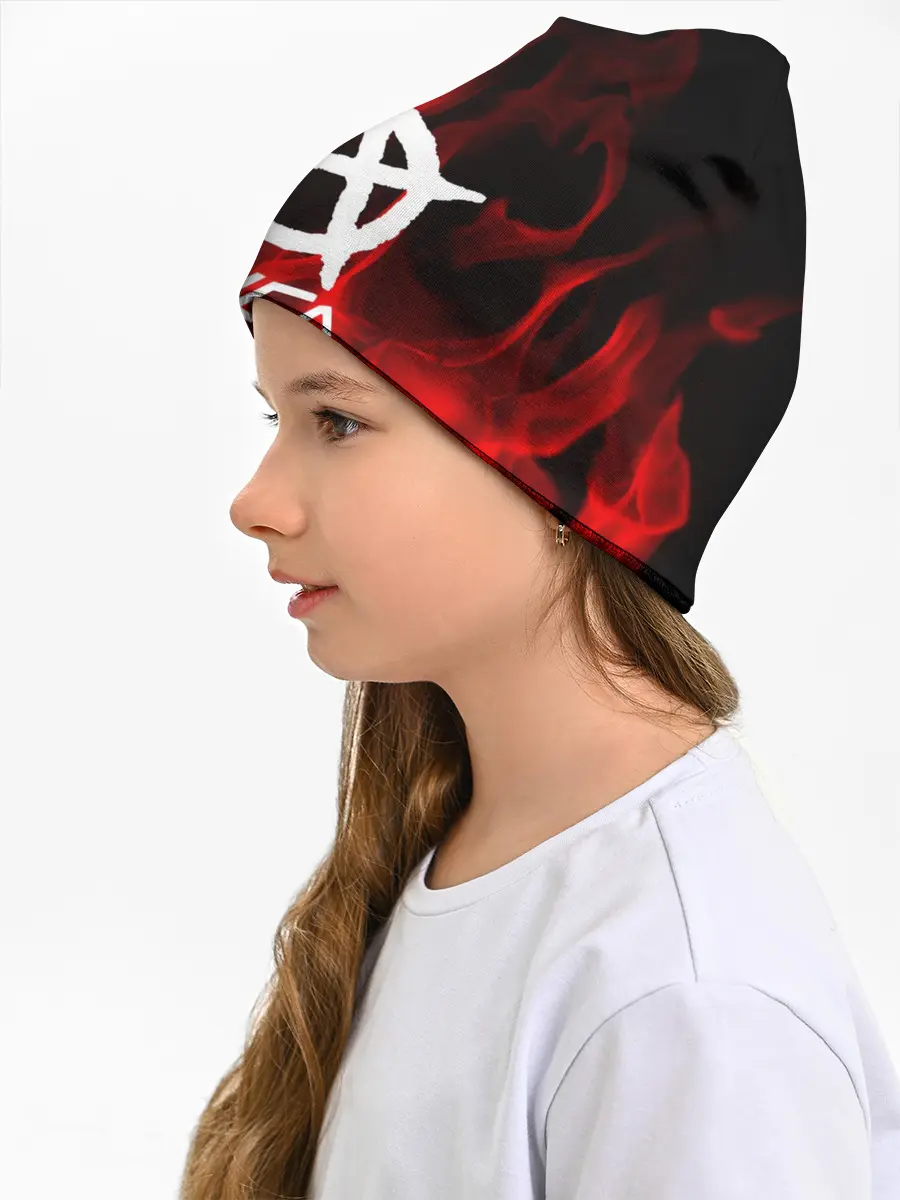 Детская шапка / SLAYER