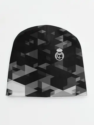 Детская шапка / Real Madrid Geometry Sport
