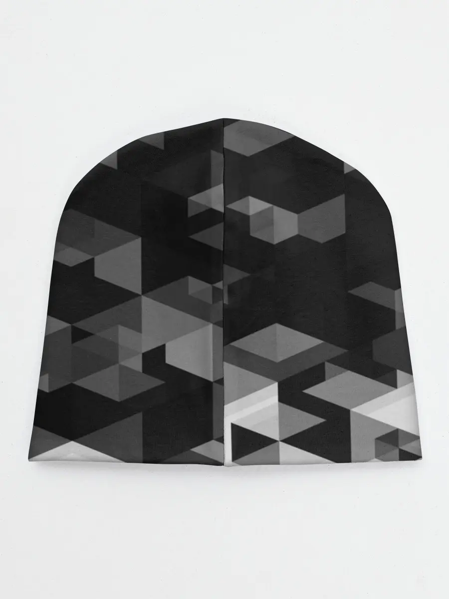 Детская шапка / Barcelona Geometry Sport