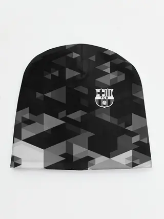 Детская шапка / Barcelona Geometry Sport