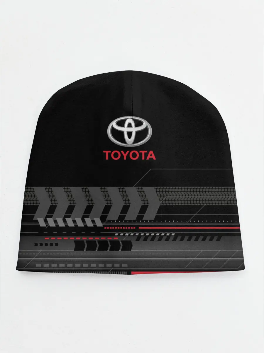 Детская шапка / Toyota 1