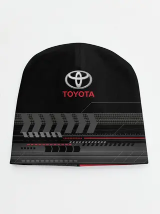 Детская шапка / Toyota 1