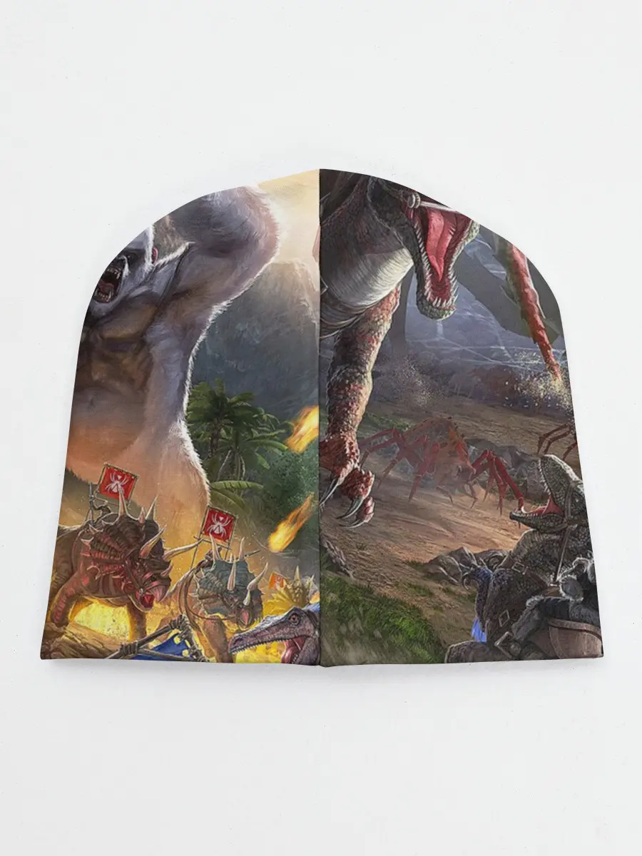 Детская шапка / Ark: Survival Evolved