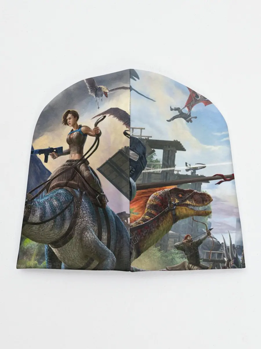 Детская шапка / Ark Survival Evolved