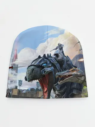 Детская шапка / Ark Survival Evolved