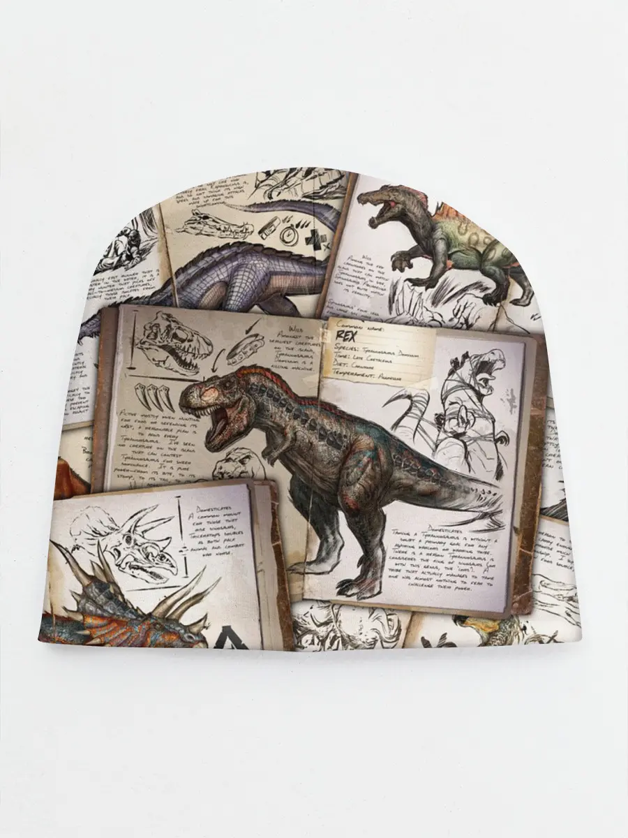 Детская шапка / Ark Survival Evolved