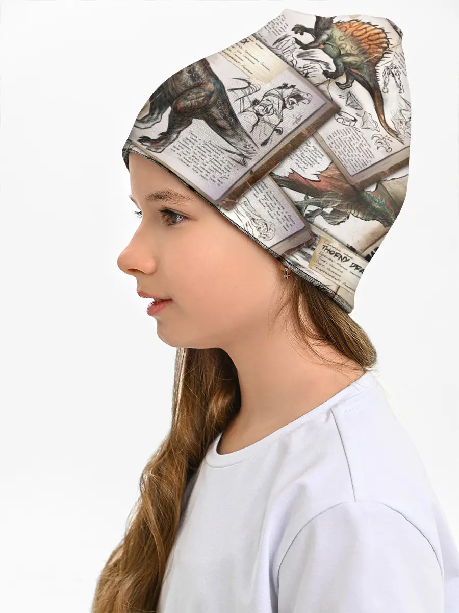 Детская шапка / Ark Survival Evolved