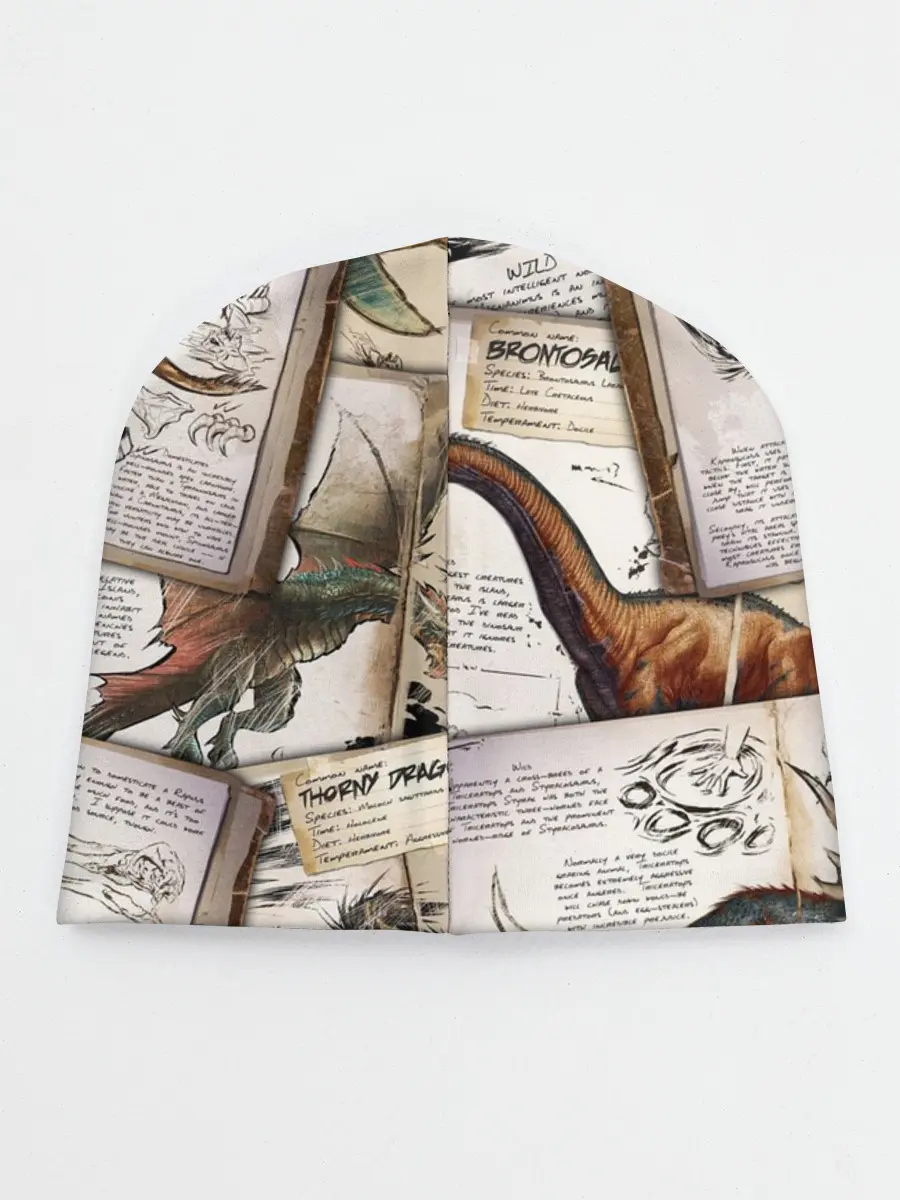 Детская шапка / Ark Survival Evolved