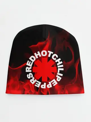 Детская шапка / Red Hot Chili Peppers