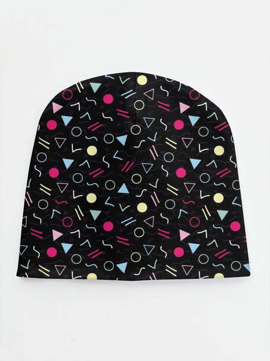 Детская шапка / 80 Battaries