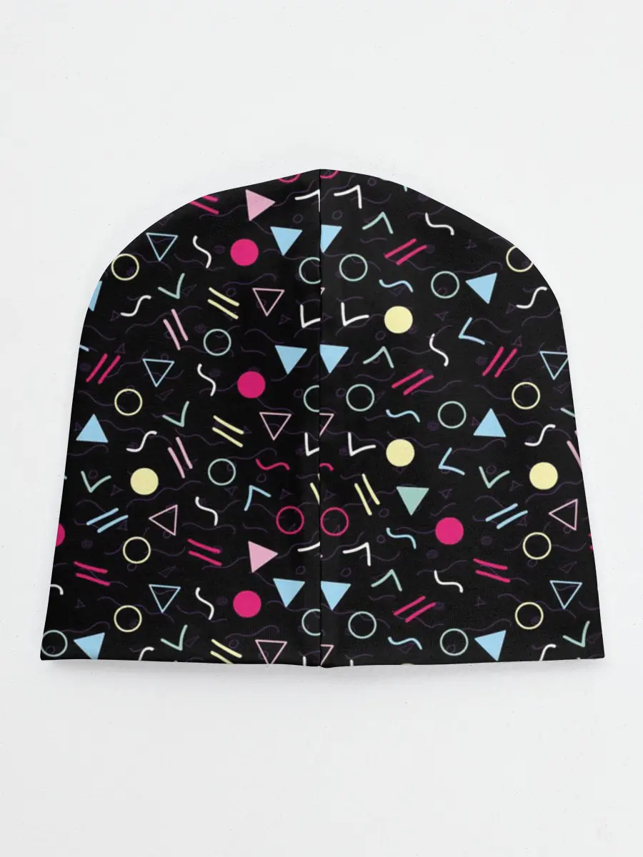 Детская шапка / 80 Battaries