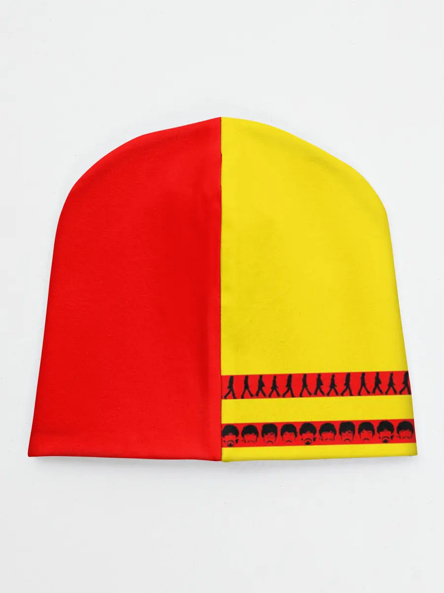 Детская шапка / The Beatles